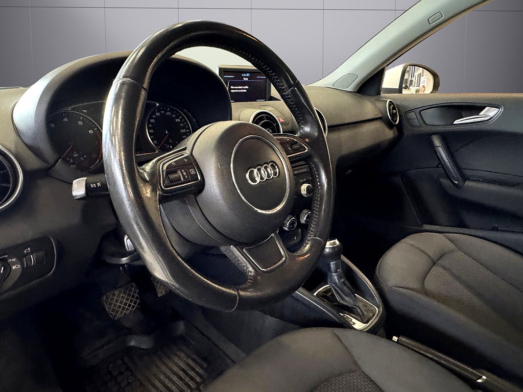 Audi A1 Sportback 1.4 TFSI S Tronic  - miniatyr 11