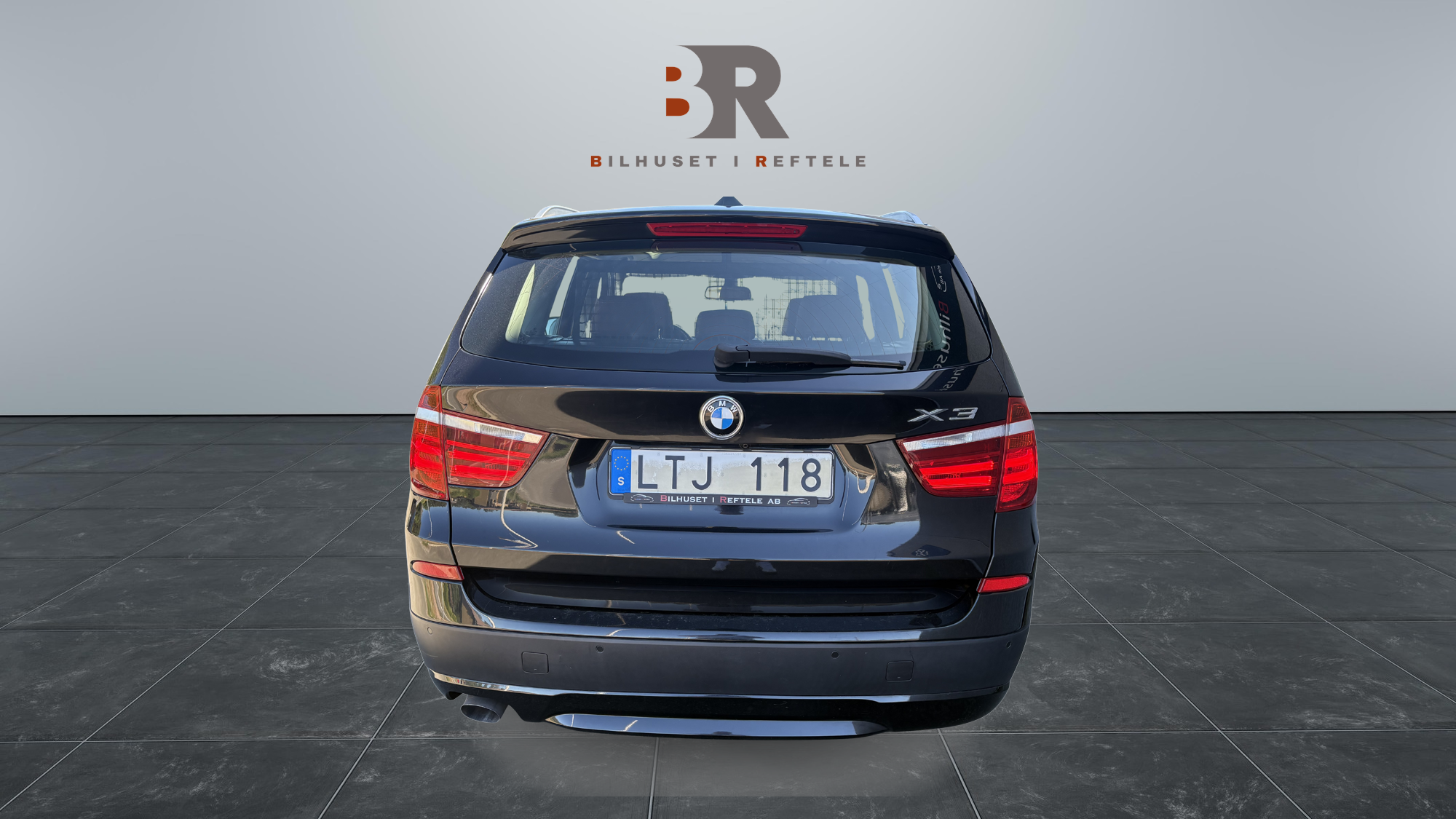 BMW X3 xDrive20d Steptronic 2011, bild 6/38
