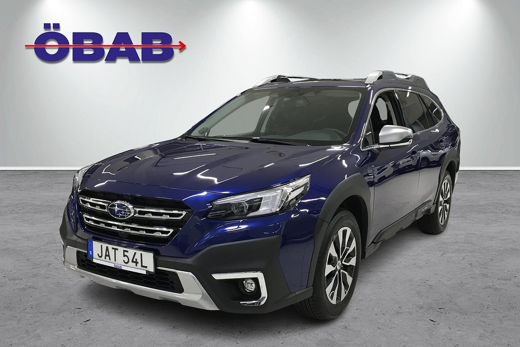 Subaru Outback 2.5 Touring XFuel AWD AUT 