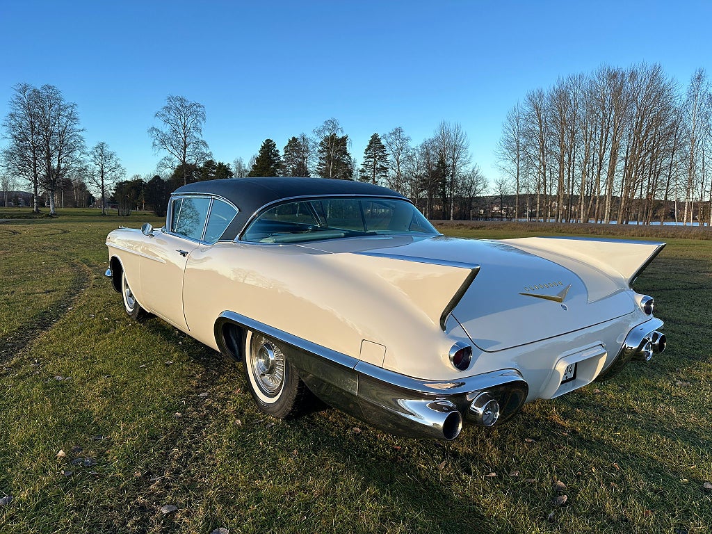 Cadillac Eldorado Seville Coupé 