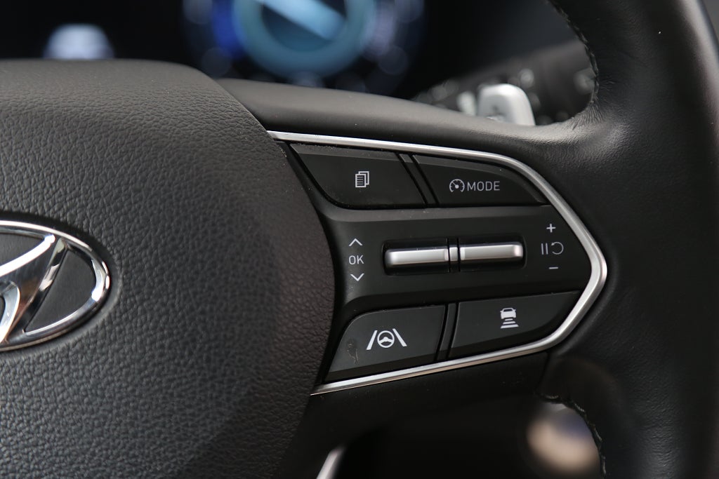 Hyundai Santa Fe PHEV 265hk 6AT 4WD 7-sits Advance I 360° I Panorama 2023