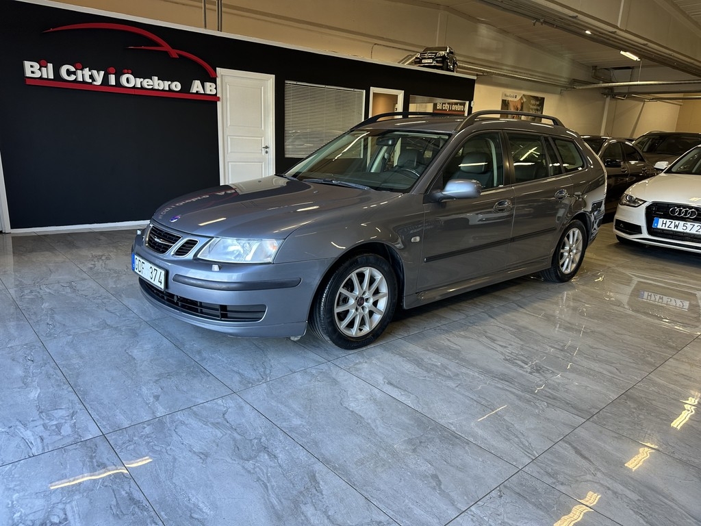 Saab 9-3 2010, kuva 3/30