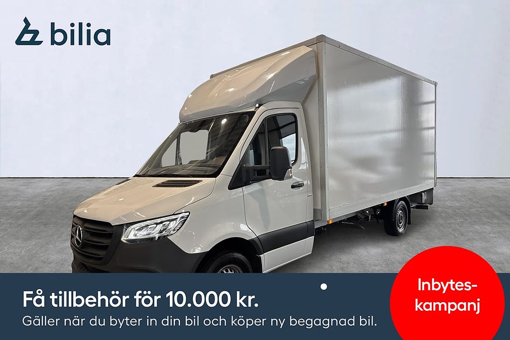 Mercedes-Benz Sprinter 317 /Moms/Värmare/B-kamera