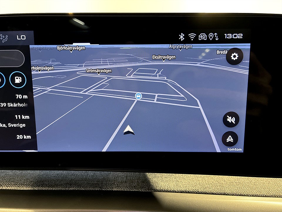 Bild på Peugeot 5008 GT Hybrid 145hk Aut 7-SITS B-KAMERA CARPLAY