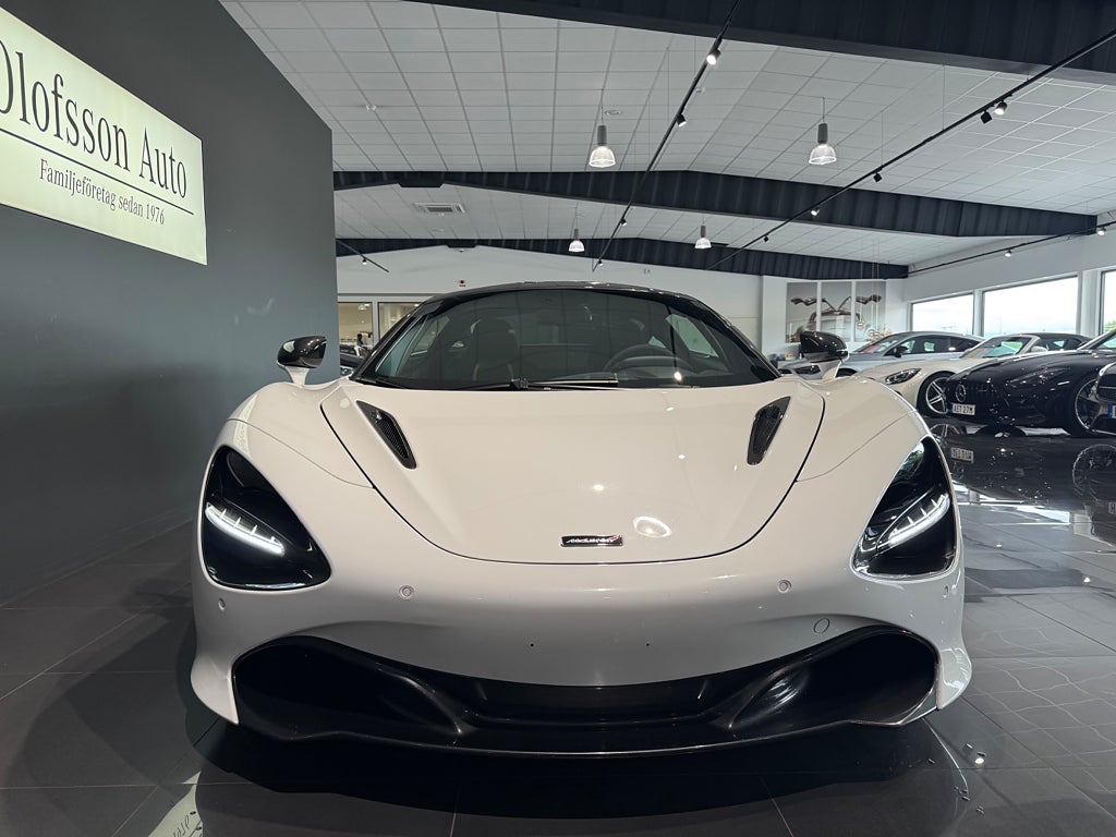 McLaren 720S Performance Carbon Stealth Lift - bild 24