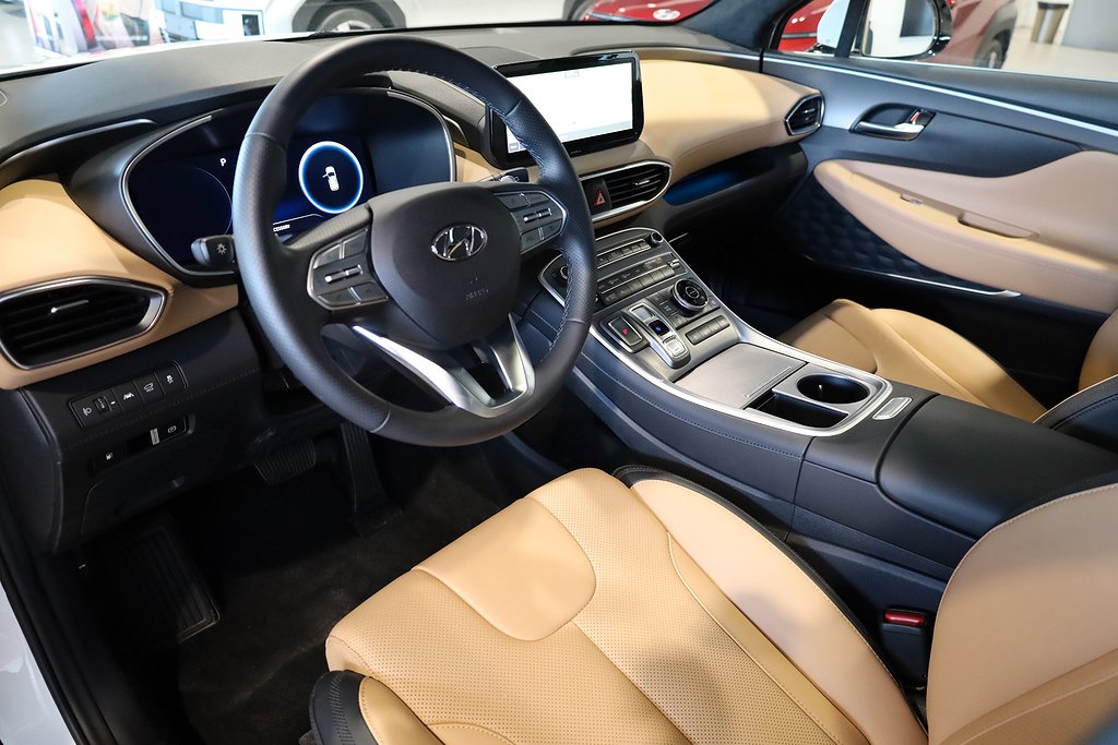 Hyundai Santa Fe Plug-In 4WD Advanced Luxurys Pack 2023