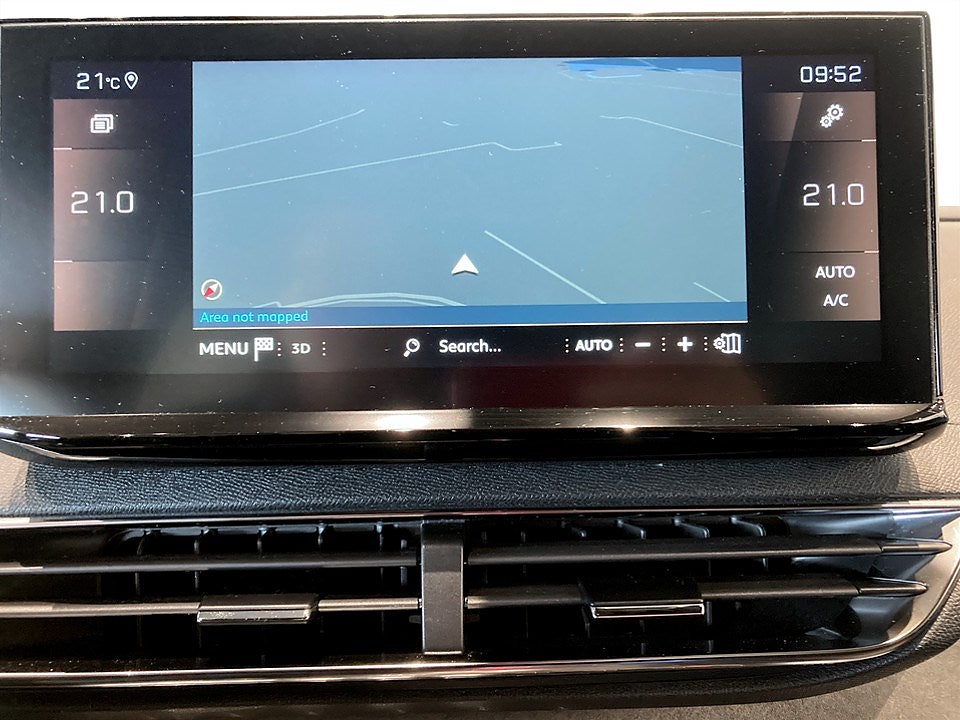Bild på Peugeot 3008 GT 1.2 PT 130hk Aut - B-KAMERA, CARPLAY