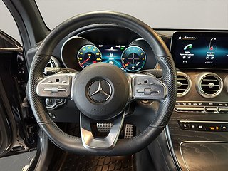 SUV Mercedes-Benz GLC 7 av 14
