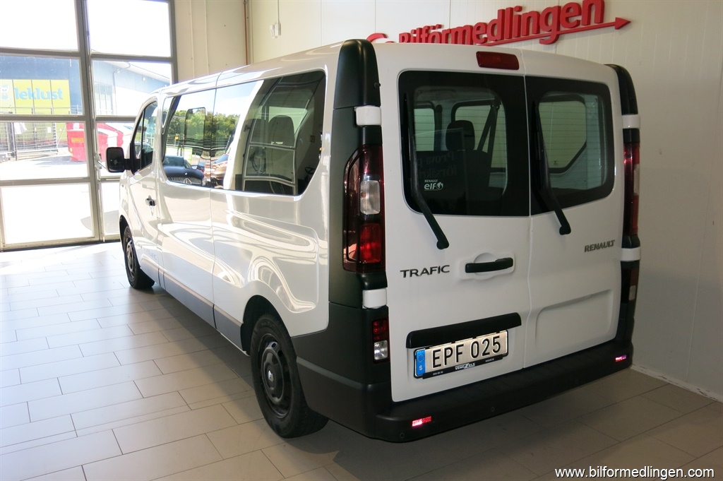 Renault Trafic 2016, kuva 6/10