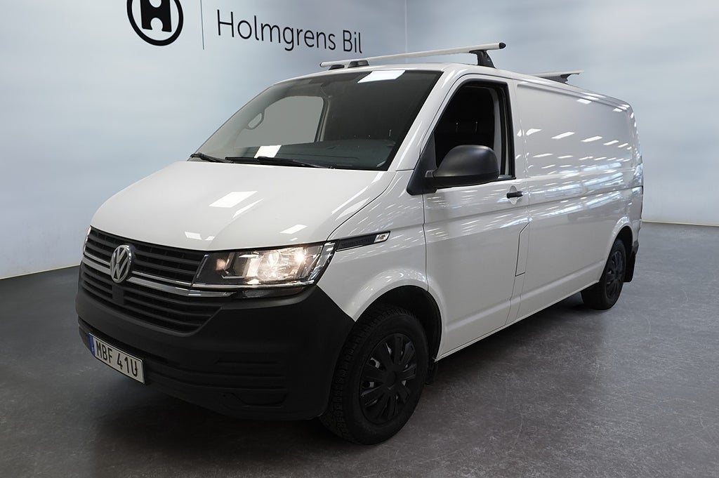 Volkswagen Transporter Ränta 4,99% | T30 2.0 TDI SCR 110 hk