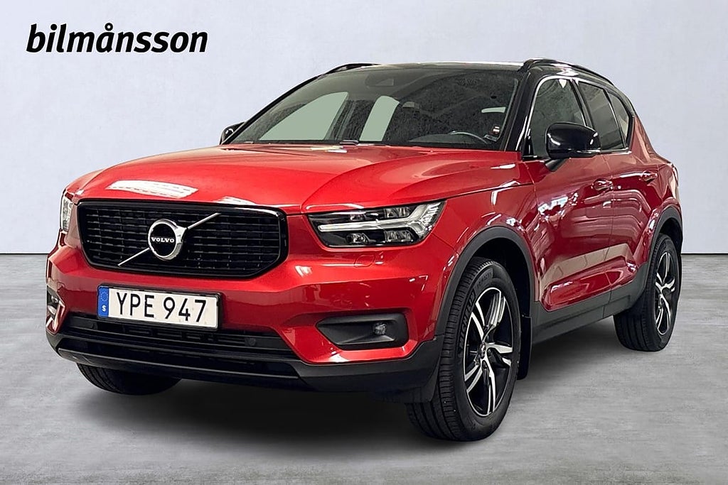 Volvo XC40 D3 FWD R-Design