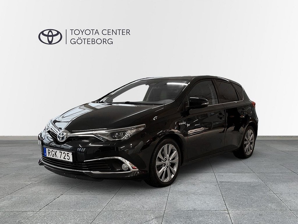 Toyota Auris Hybrid 1,8 HSD 5D EXECUTIVE