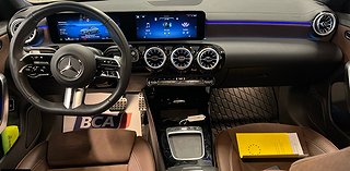 Sportkupé Mercedes-Benz CLA 3 av 12