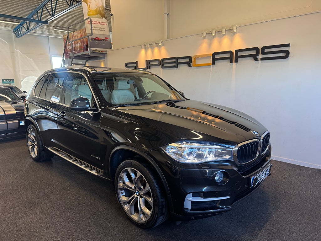 BMW X5 xDrive30d Steptronic H/K Panorama Drag 20"