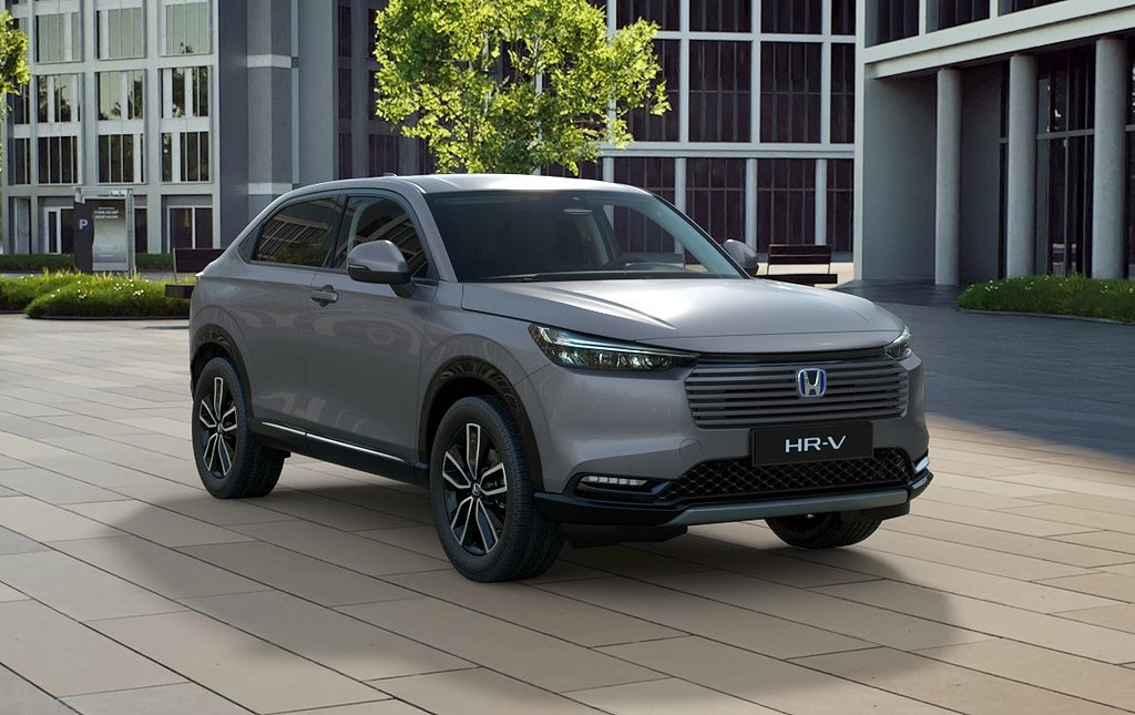 Honda HR-V FullHybrid Advance | Privatleasing 2025