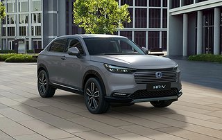 SUV Honda HR-V 4 av 9