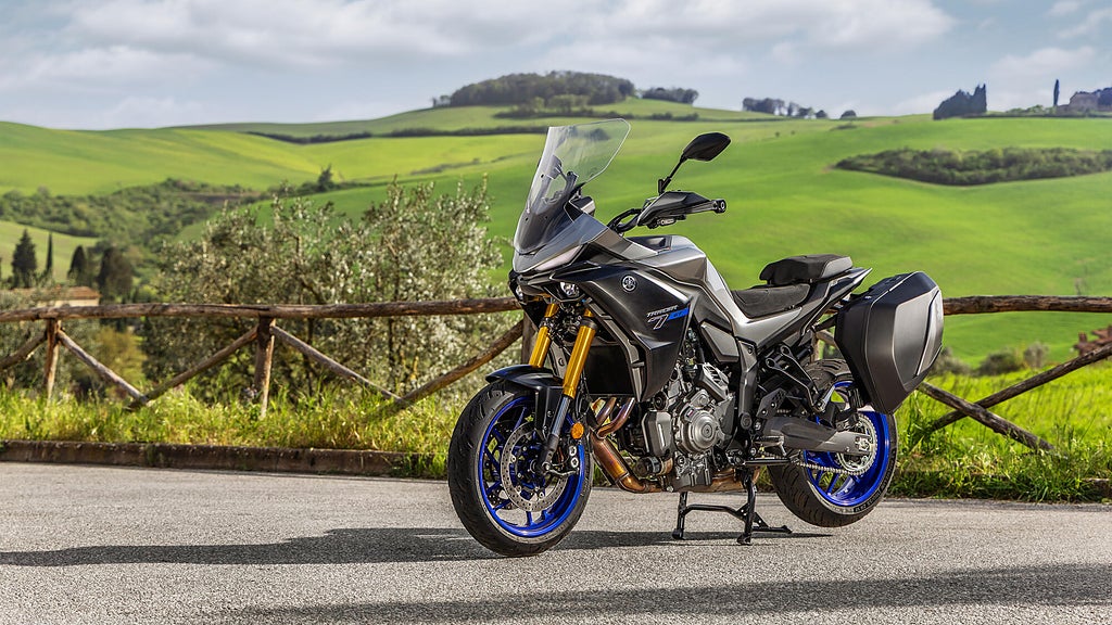 Yamaha TRACER 7 GT Y-AMT AUTOMAT tracer 700