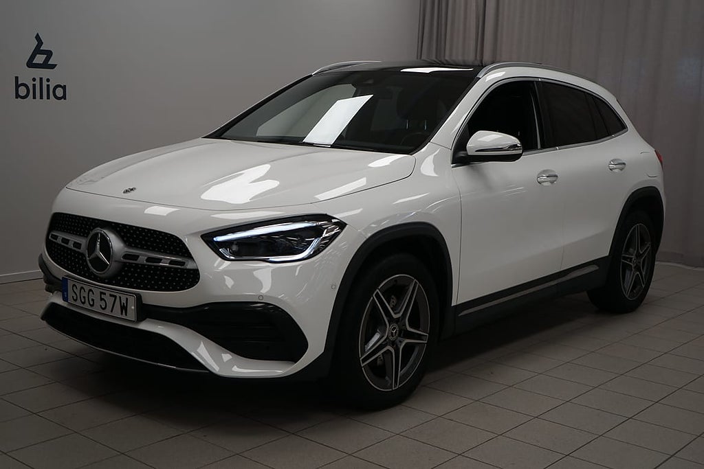 Mercedes-Benz GLA 250 e 8G AMG-Line | Drag |