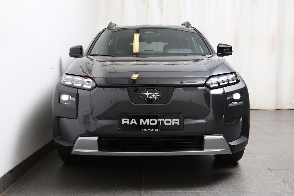 Subaru E-Outback 74.7 kWh AWD Touring 526km & 380HK 2026