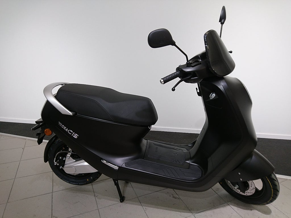 YADEA C1S  Kampanj 2022 - miniatyr 2