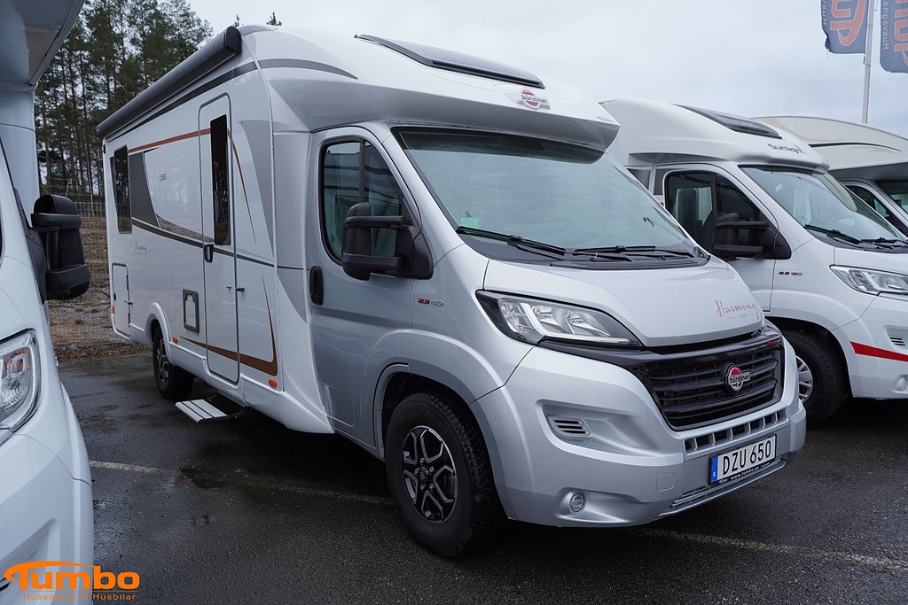 Bürstner Lyseo TD 744 Harmony Line Automat 160hk 4400kg