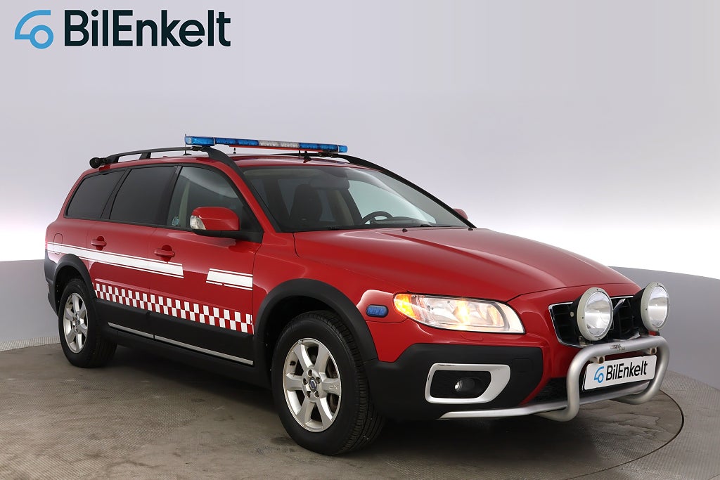 Volvo XC70 D5 AWD