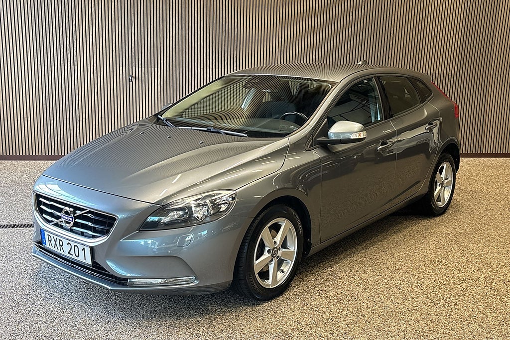 Volvo V40 D2 Your Kinetic
