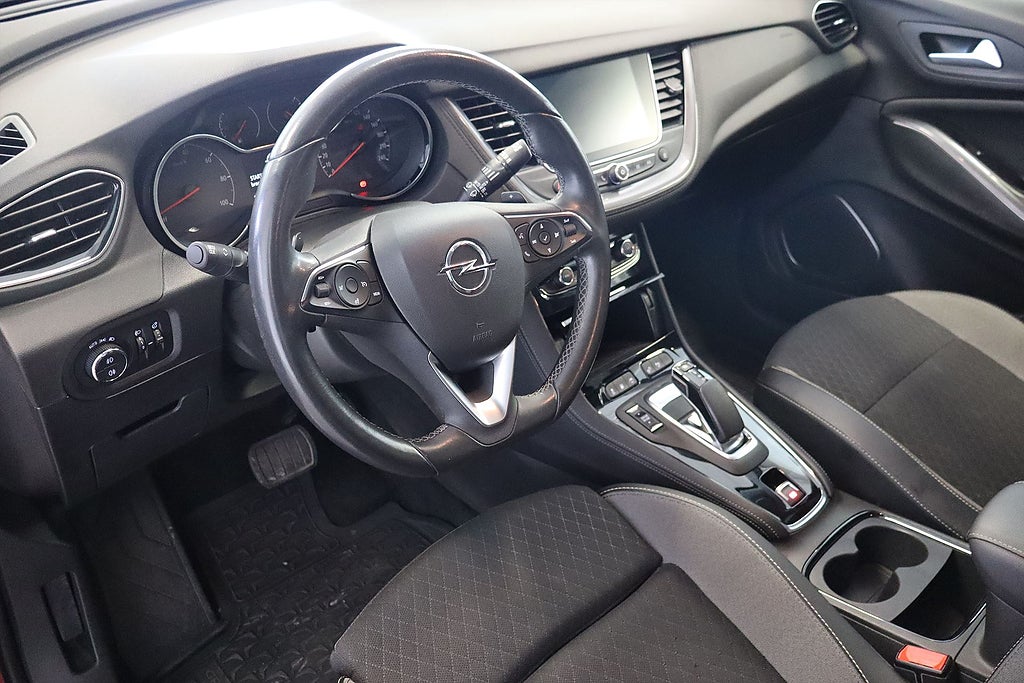 Bild på Opel Grandland X Designline PHEV 300hk Aut AWD - B-KAMERA, CARPLAY