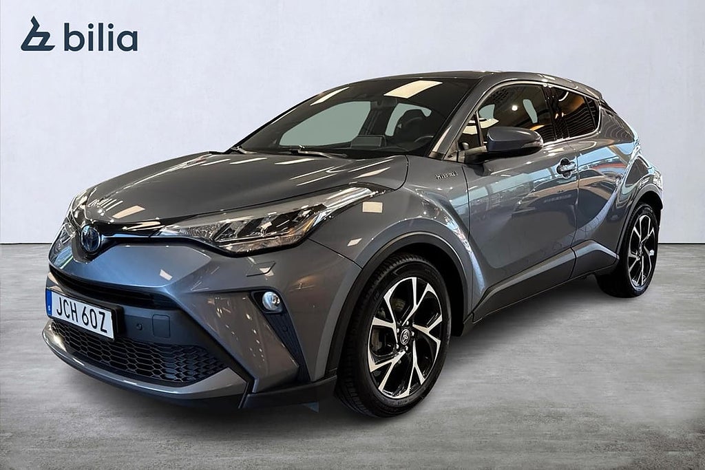 Toyota C-HR 1,8 X Edition P-Sensorer Backkamera