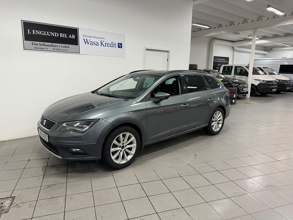 Seat Leon X-Perience 1.6 TDI 4Drive X-Perience Euro 6