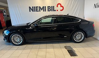 Audi A5 Sportback 45 TFSI quattro MOMS P-sens Kamkedja S&V