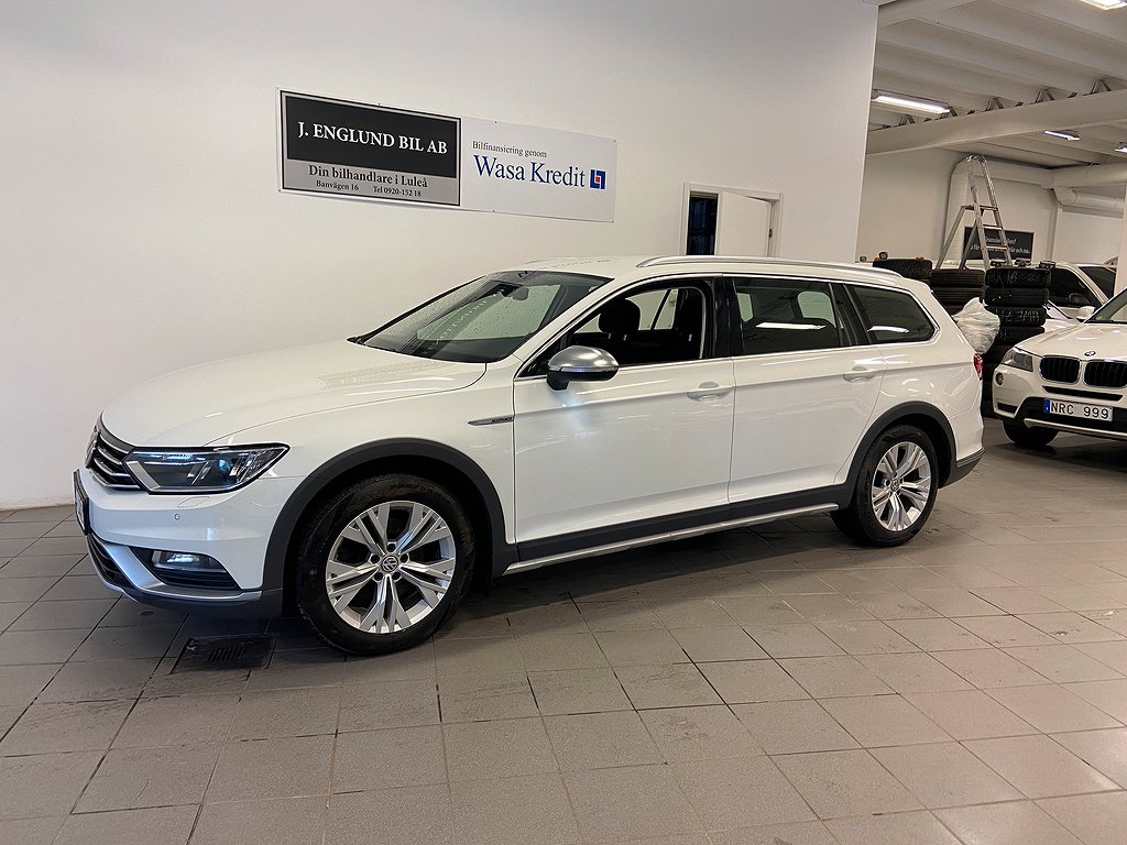 Volkswagen Passat Alltrack 2.0 TDI SCR  4Motion Drag Euro 6