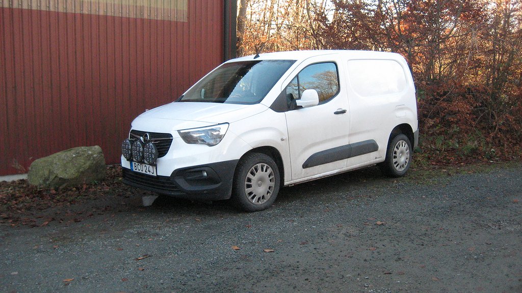 Opel Combo Cargo IP 1.5 Euro 6