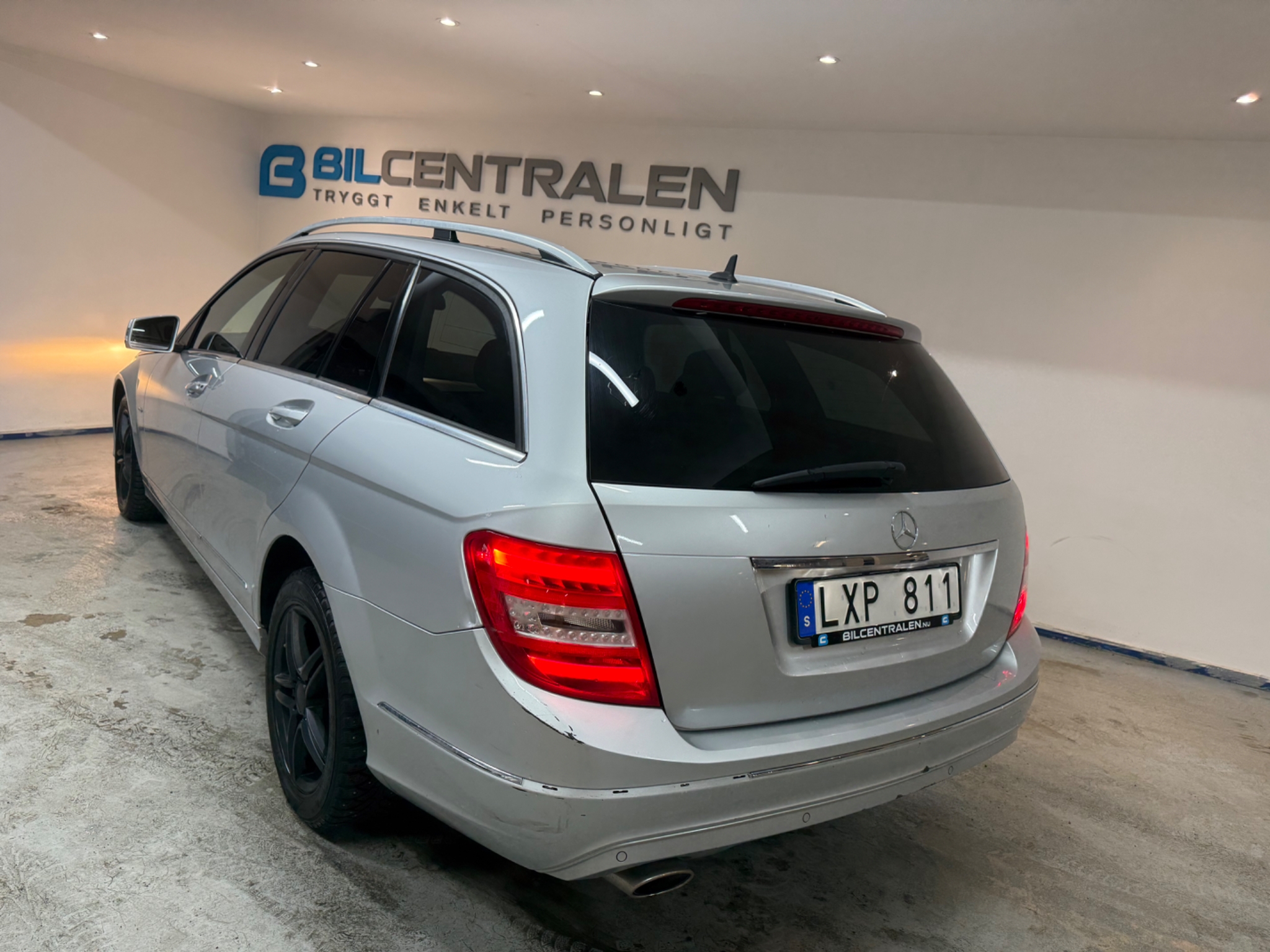 Mercedes-Benz C 2012, kuva 7/30