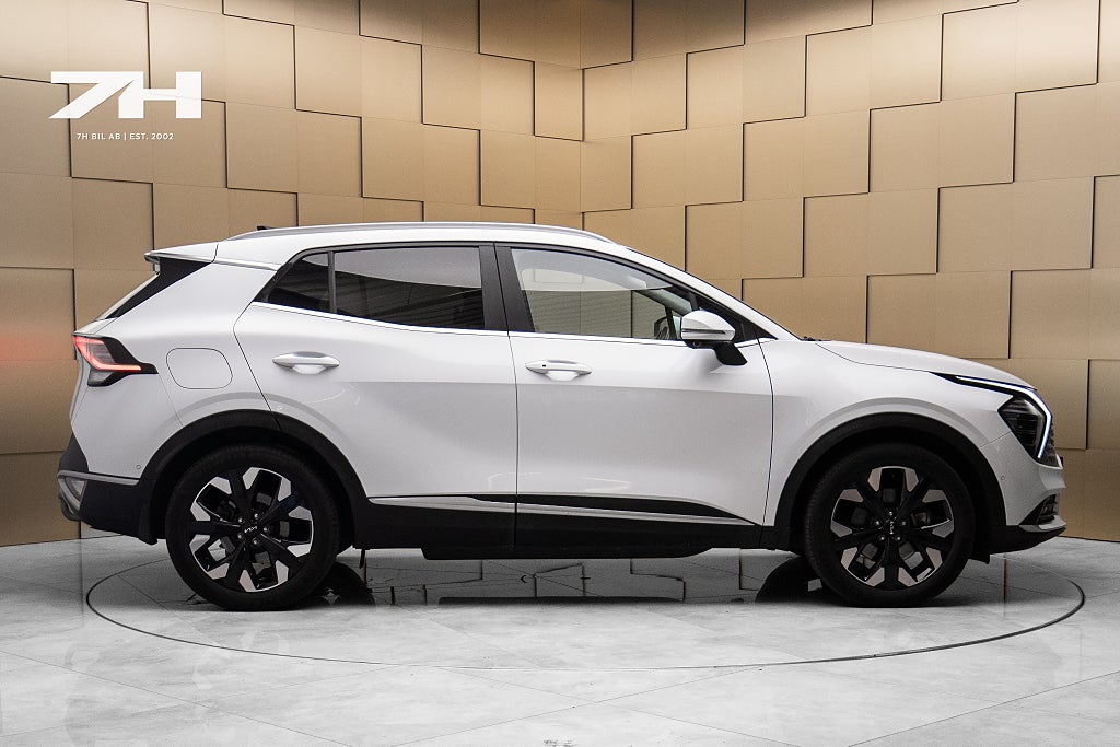 Kia Sportage Plug-in Advance / 360° / Adaptiv Farth. / Dragkrok