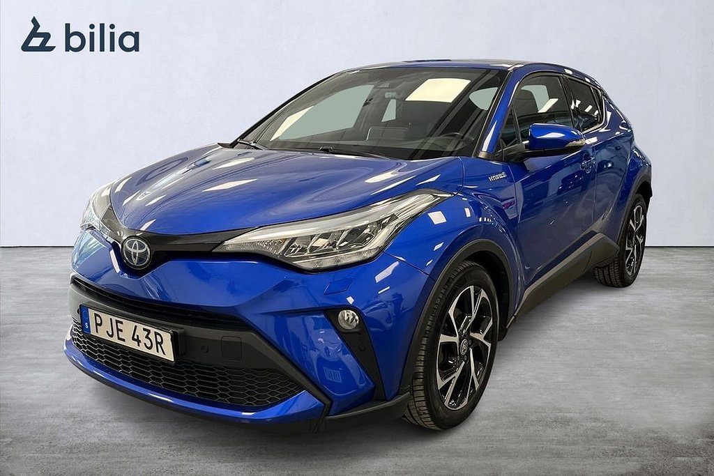 Toyota C-HR Hybrid 1,8 X EDITION