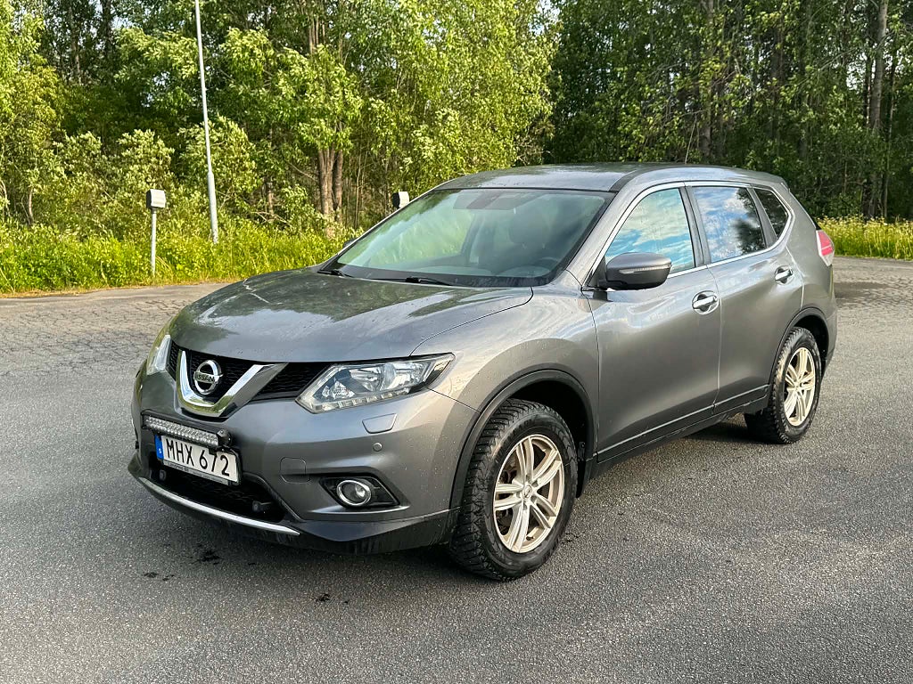 Nissan X-Trail 1.6 dCi DPF 4x4 Euro 6
