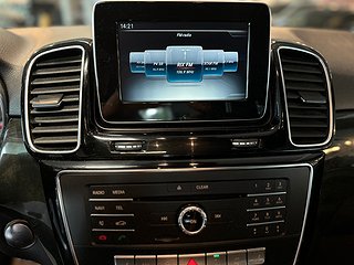 Mercedes-Benz GLE 350 d 4MATIC 258hk/Drag/Kamera/Elstol/AMG