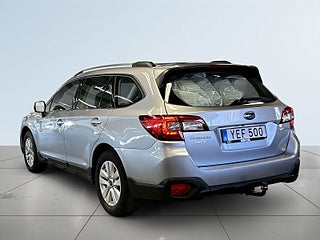 Subaru Outback 2.5 4WD Lineartronic En ägare/Kamera/Psens/Drag/S&VDäck
