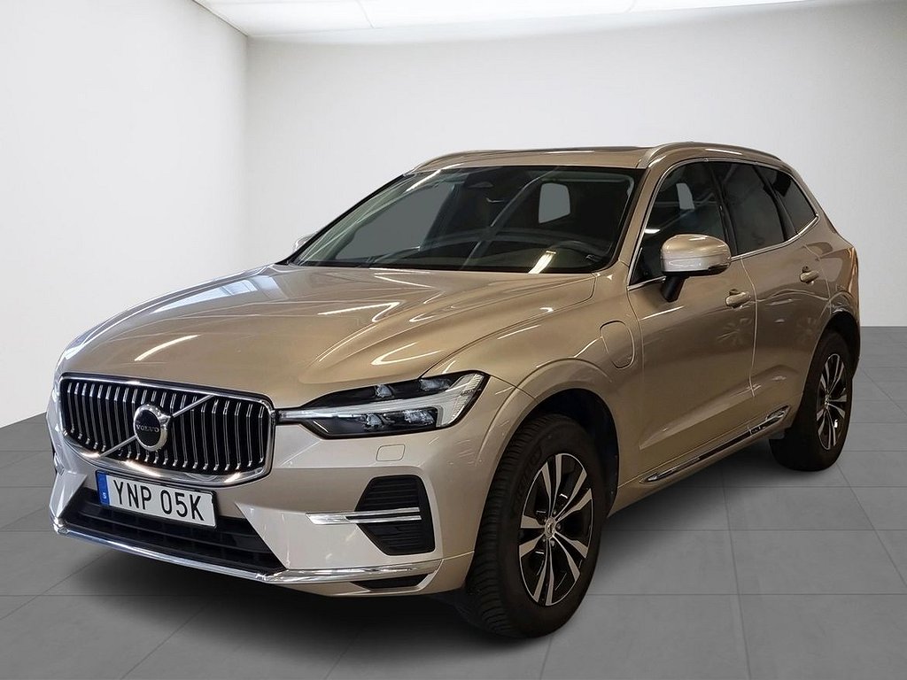 Volvo XC60 Recharge T6 Core Edition