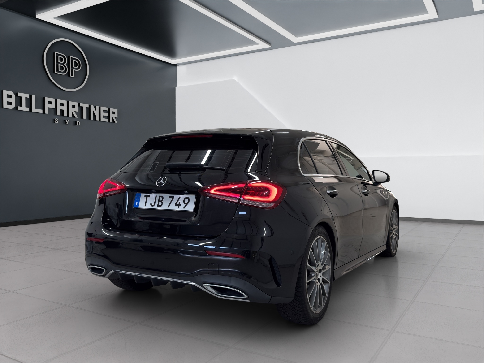 Mercedes-Benz A 2019, bild 4/36