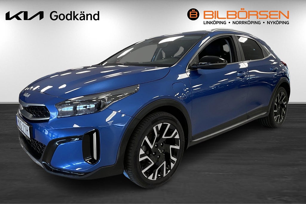 Kia Xceed Plug-In Hybrid Advance