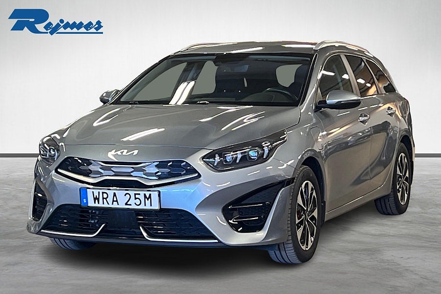 Kia Ceed SW Plug-in Hybrid Adv/Navi