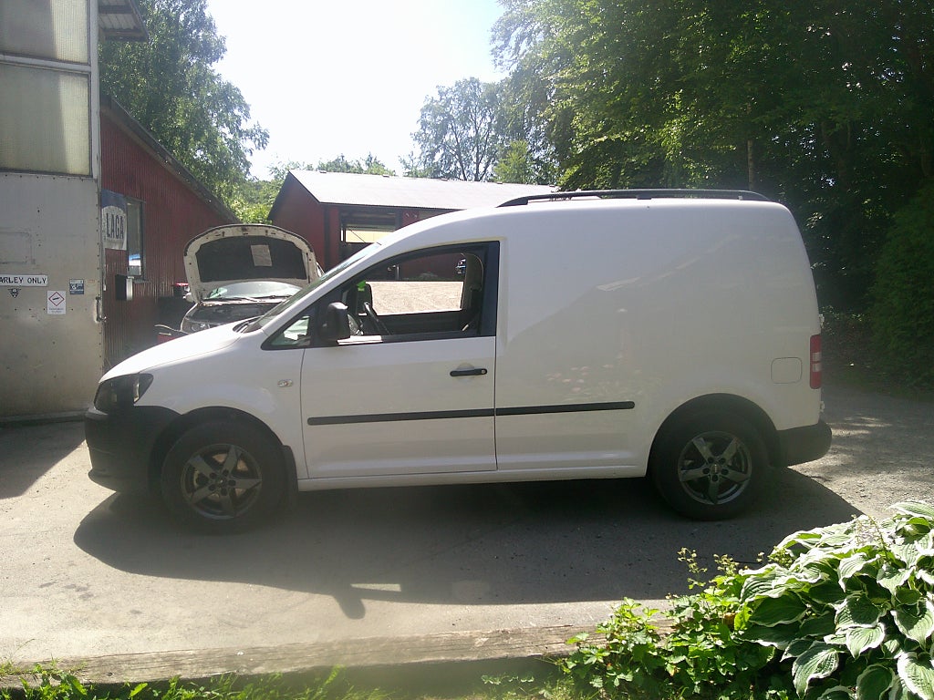 Volkswagen Caddy Skåpbil 1.6 TDI DPF Euro 5