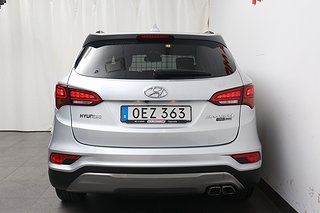 SUV Hyundai Santa Fe 6 av 18