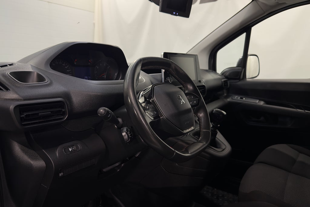 Peugeot Partner 2021 - miniatyr 11