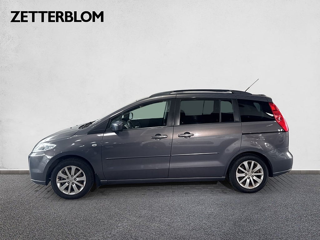 Kombi Mazda 5 2 av 15