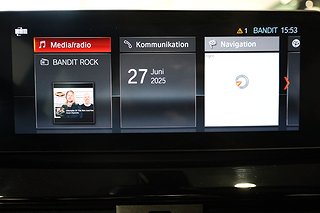 SUV BMW X1 20 av 23