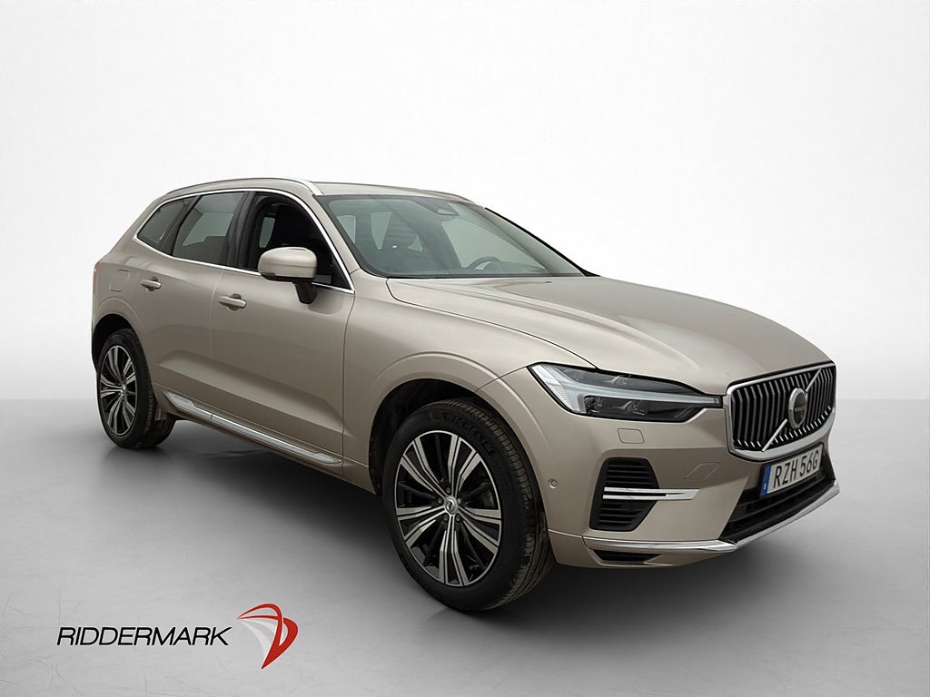 Volvo XC60 Recharge T6 AWD Ultimate Bright Pano 360 HUD MOMS