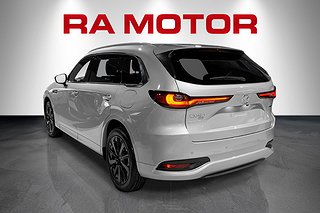 SUV Mazda CX-80 17 av 26